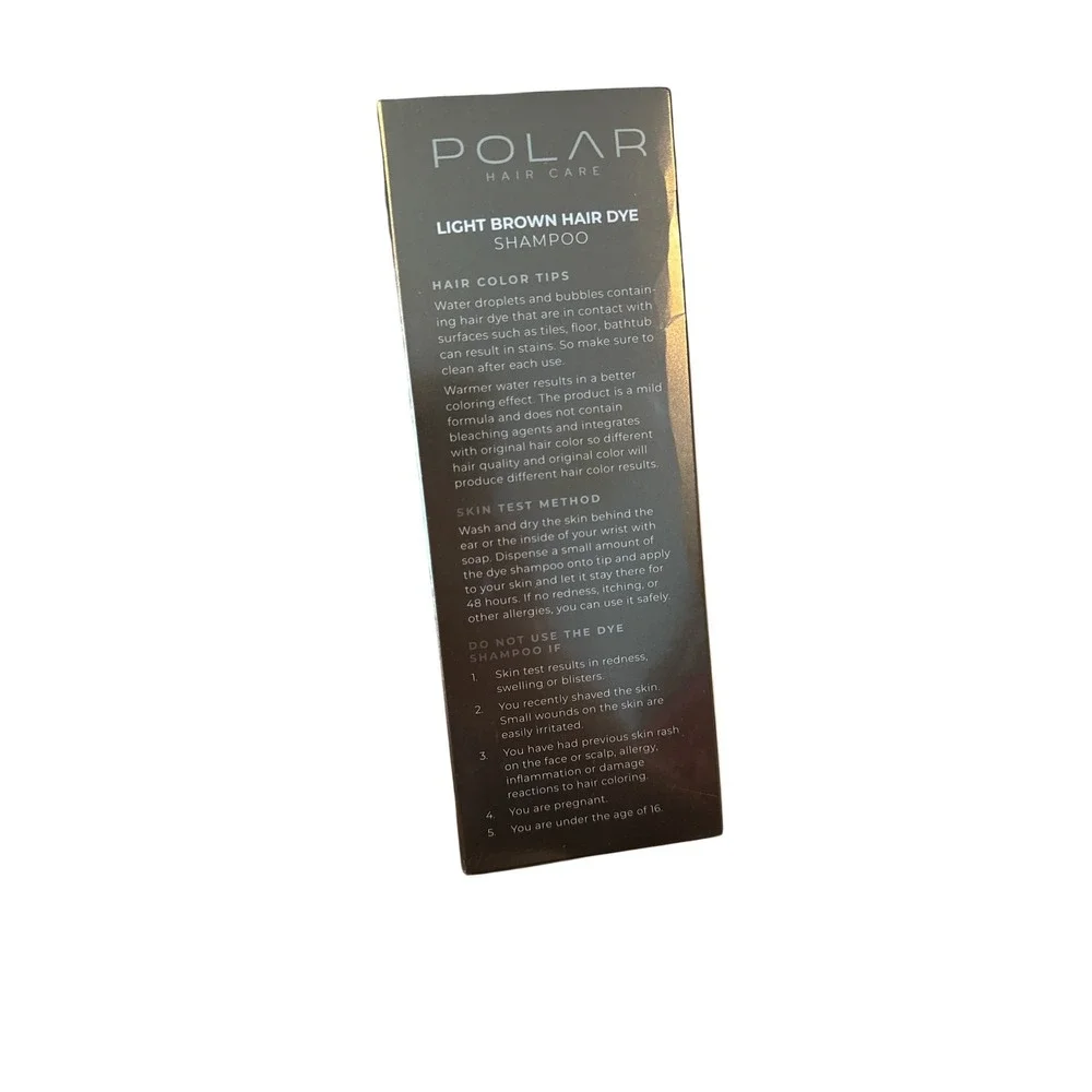 Polar Hair Care polar hair